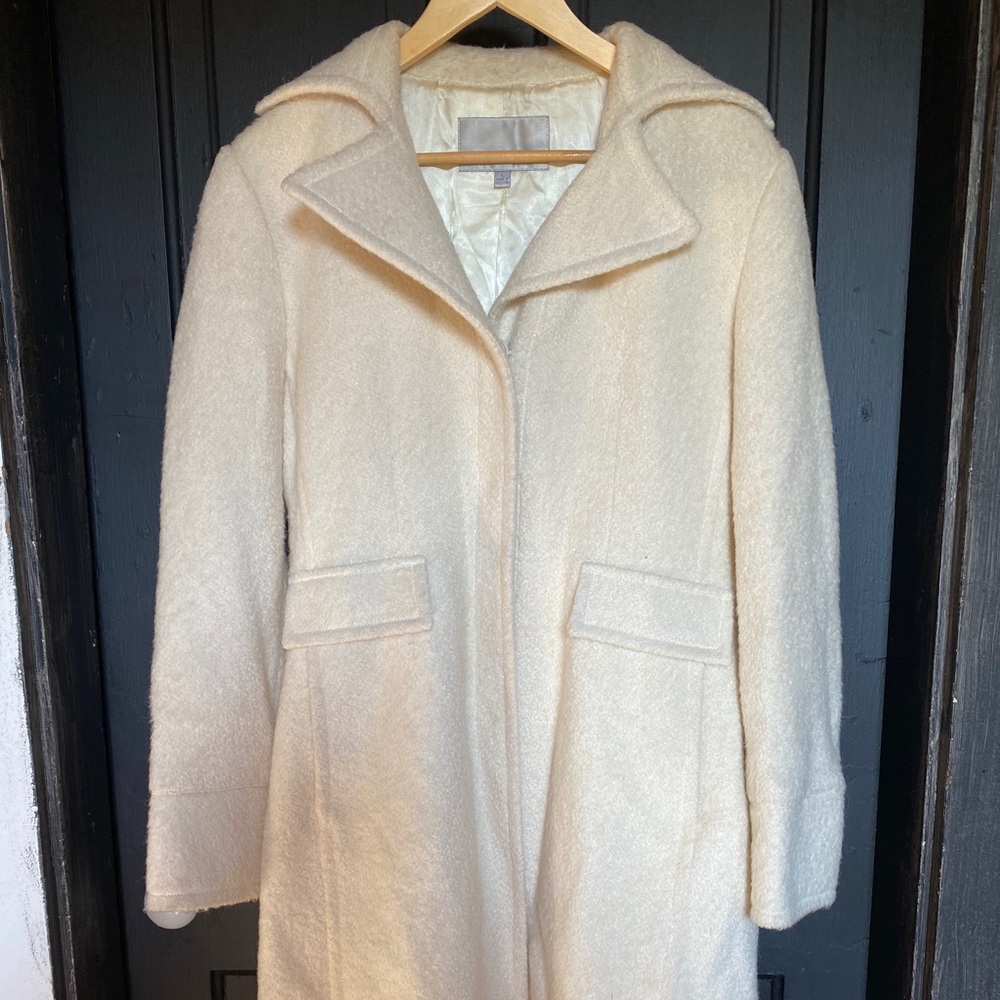 Nine West Wool Coat